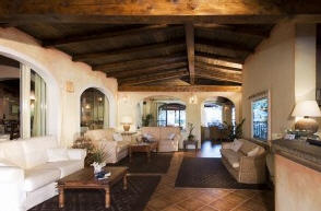 Hotel Colonna Country And Sporting