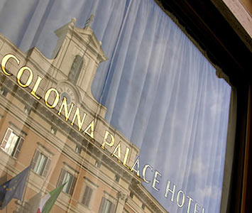 Hotel Colonna Palace