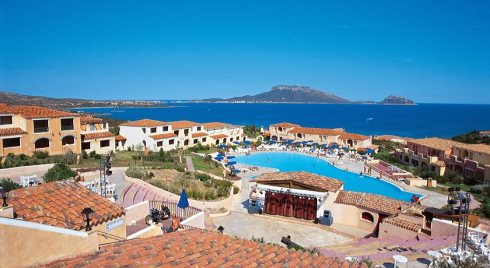 Hotel Colonna Village