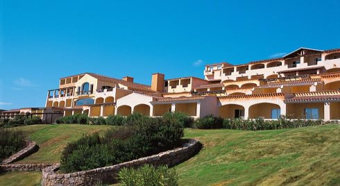 Hotel Colonna Village