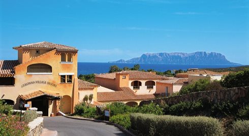 Hotel Colonna Village