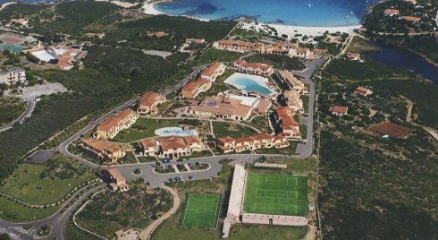 Hotel Colonna Village