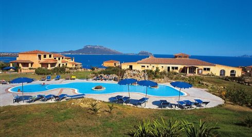 Hotel Colonna Village