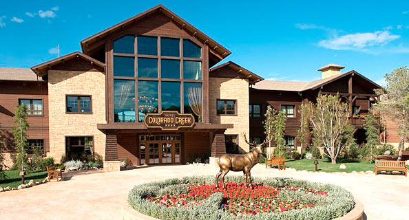 Hotel Colorado Creek Portaventura