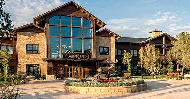Hotel Colorado Creek Portaventura