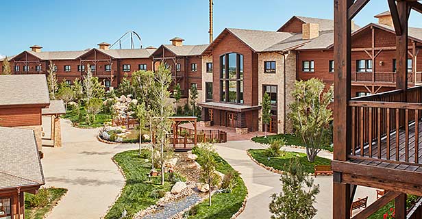 Hotel Colorado Creek Portaventura