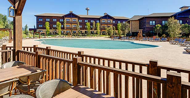 Hotel Colorado Creek Portaventura
