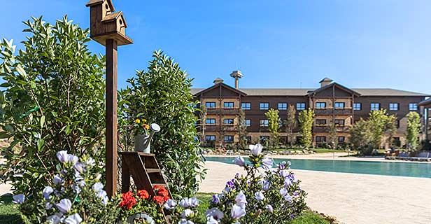 Hotel Colorado Creek Portaventura