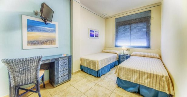 Hotel Colores De Zahara