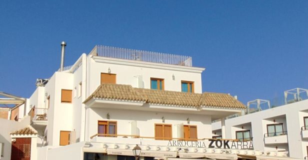 Hotel Colores De Zahara