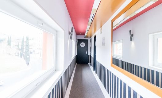 Hotel Colors