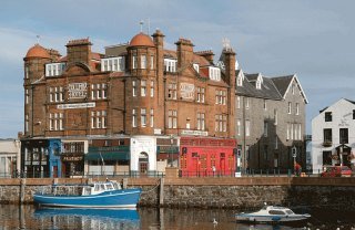 Hotel Columba