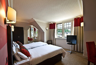 Hotel Columba