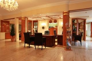 Hotel Columbia Bad Griesbach