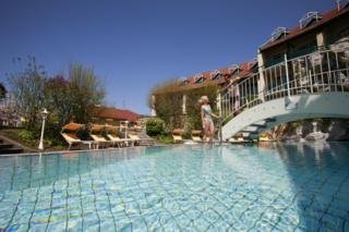 Hotel Columbia Bad Griesbach