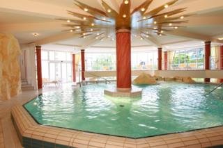 Hotel Columbia Bad Griesbach