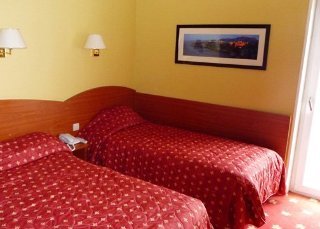 Hotel Comfort Acadie Les Ulis