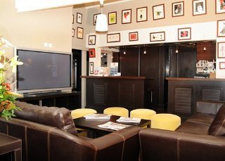 Hotel Comfort Acadie Les Ulis