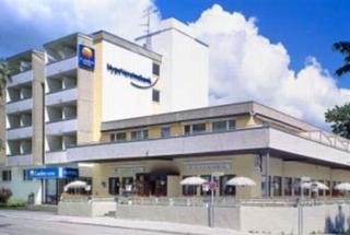 Hotel Comfort Am Medienpark
