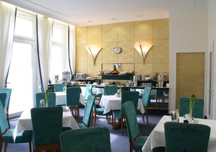 Hotel Comfort Andi Munich City Center