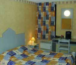 Hotel Comfort Angers Beaucouze