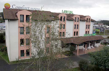 Hotel Comfort Bayonne