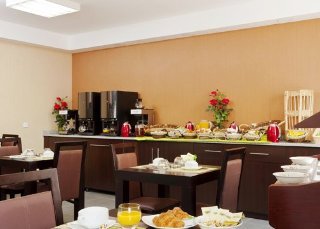 Hotel Comfort Bobigny Paris Est