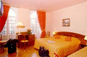 Hotel Comfort Center