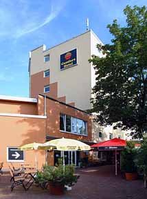 Hotel Comfort Chemnitz