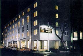 Hotel Comfort Dresden