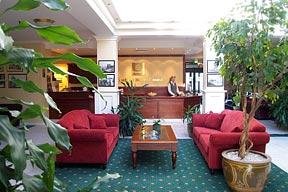 Hotel Comfort Fosna