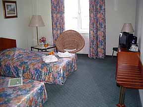 Hotel Comfort Frankfurt Airport