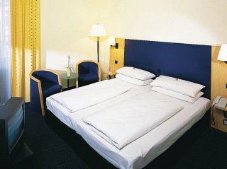 Hotel Comfort Frankfurt Central Station