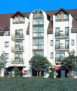 Hotel Comfort Frankfurt Karben