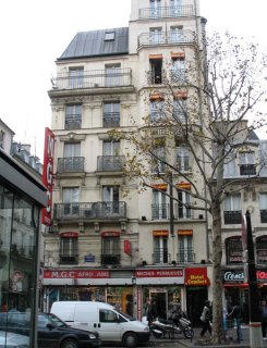 Hotel Comfort Gare De L'est
