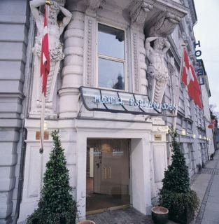 Hotel Comfort Hotel Esplanaden
