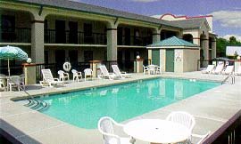 Hotel Comfort Inn Airport