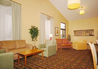 Hotel Comfort Inn Airport