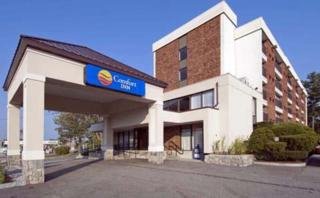 Hotel Comfort Inn Airport