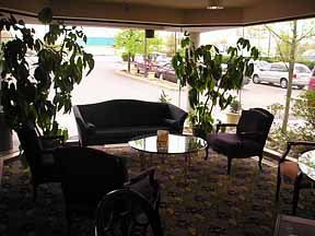 Hotel Comfort Inn Airport