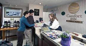 Hotel Comfort Inn Airport