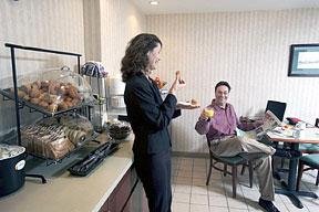 Hotel Comfort Inn Airport