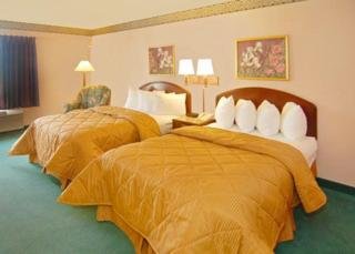 Hotel Comfort Inn Airport