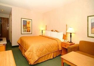 Hotel Comfort Inn Airport