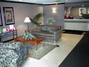 Hotel Comfort Inn Airport & Conference Center