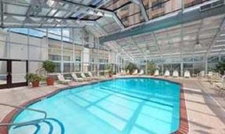 Hotel Comfort Inn Airport & Conference Center