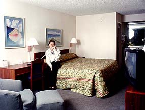 Hotel Comfort Inn Airport-cruise Port South