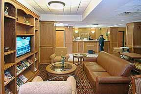 Hotel Comfort Inn Alamo-riverwalk Historic