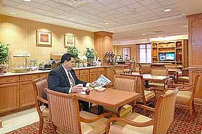 Hotel Comfort Inn Alamo-riverwalk Historic