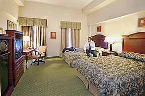 Hotel Comfort Inn Alamo-riverwalk Historic